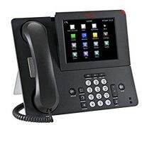 Avaya 9670G Gigabit Colour Touch Screen IP Desk Phone - Refurbished