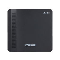LG Ericsson iPECS eMG80 ISDN Phone System (Unequipped) - Refurbished