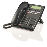 NEC SL2100 IP7WW-12TXH-B1 12 Button Digital Phone (BE116515) - Refurbished