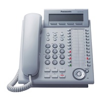 Panasonic KX-NT343 IP Phone (White) - Refurbished