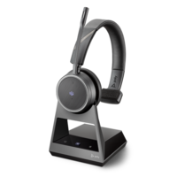 Plantronics Voyager 4210 Office, 2-way Base, MS Teams, USB-A Cable