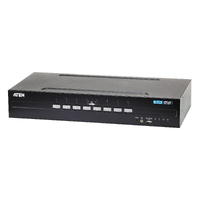 Aten 8-Port USB HDMI Secure KVM Switch (PSS PP V3.0 Compliant) 2yr